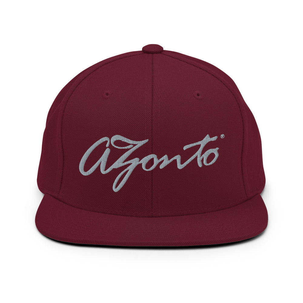 AZONTO Snapback Cap