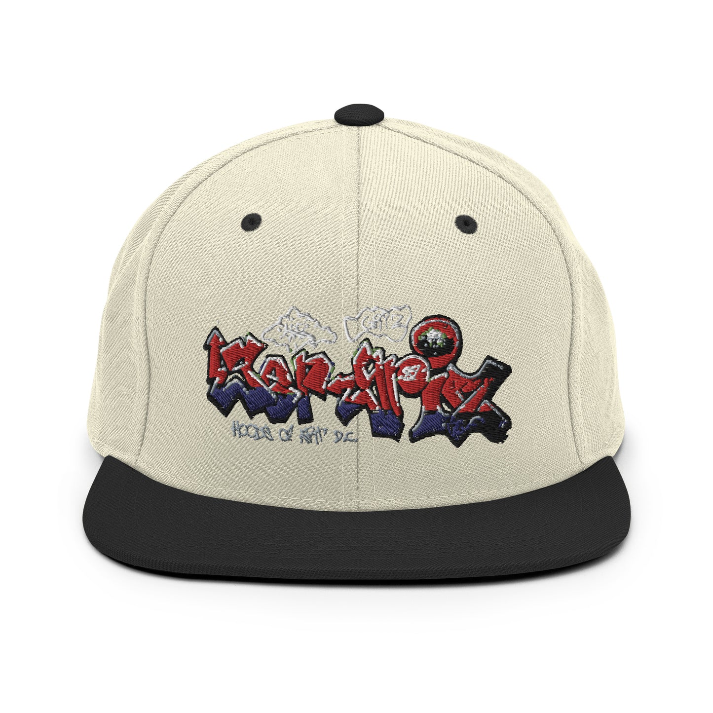 SER-GRIZ Snapback Hat