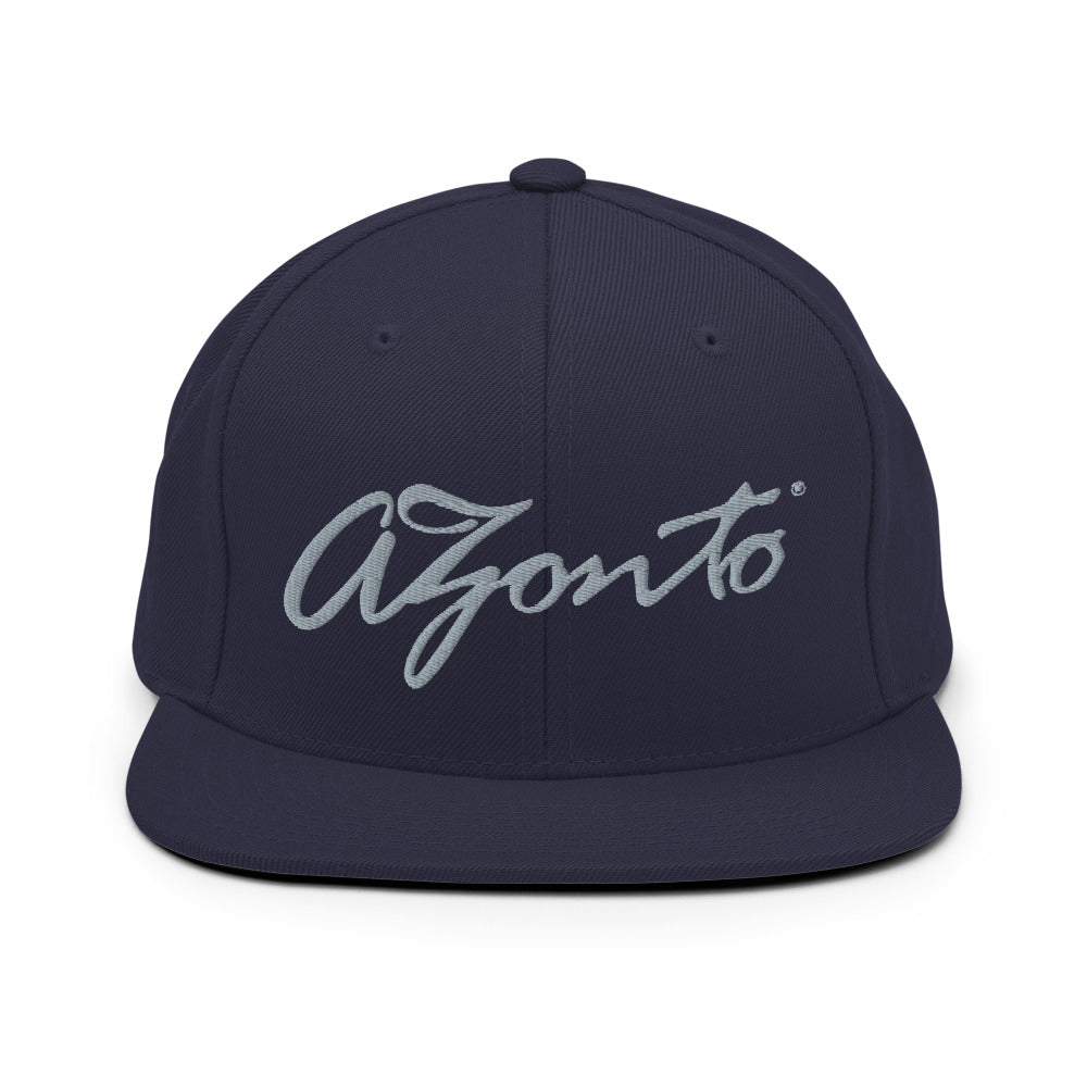 AZONTO Snapback Cap