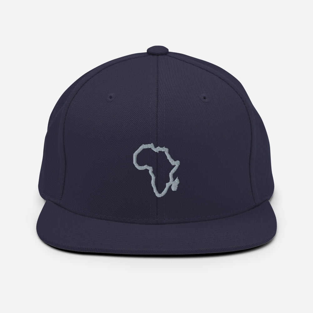 AZONTO Rootdeep Snapback Cap PUFF gr