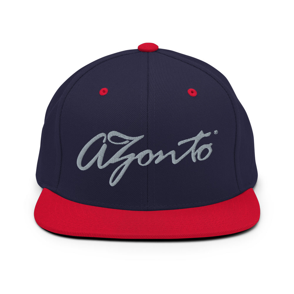 AZONTO Snapback Cap