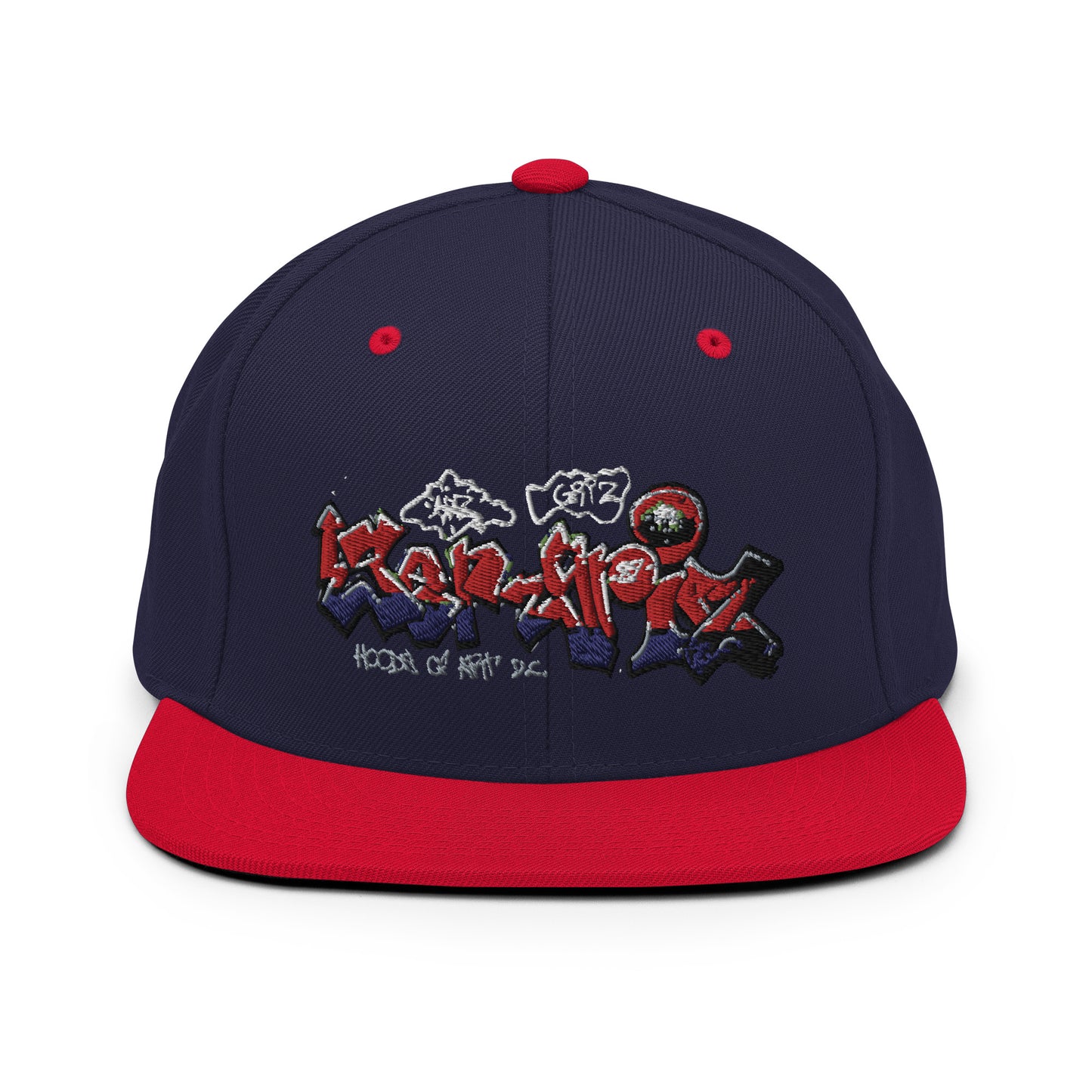 SER-GRIZ Snapback Hat