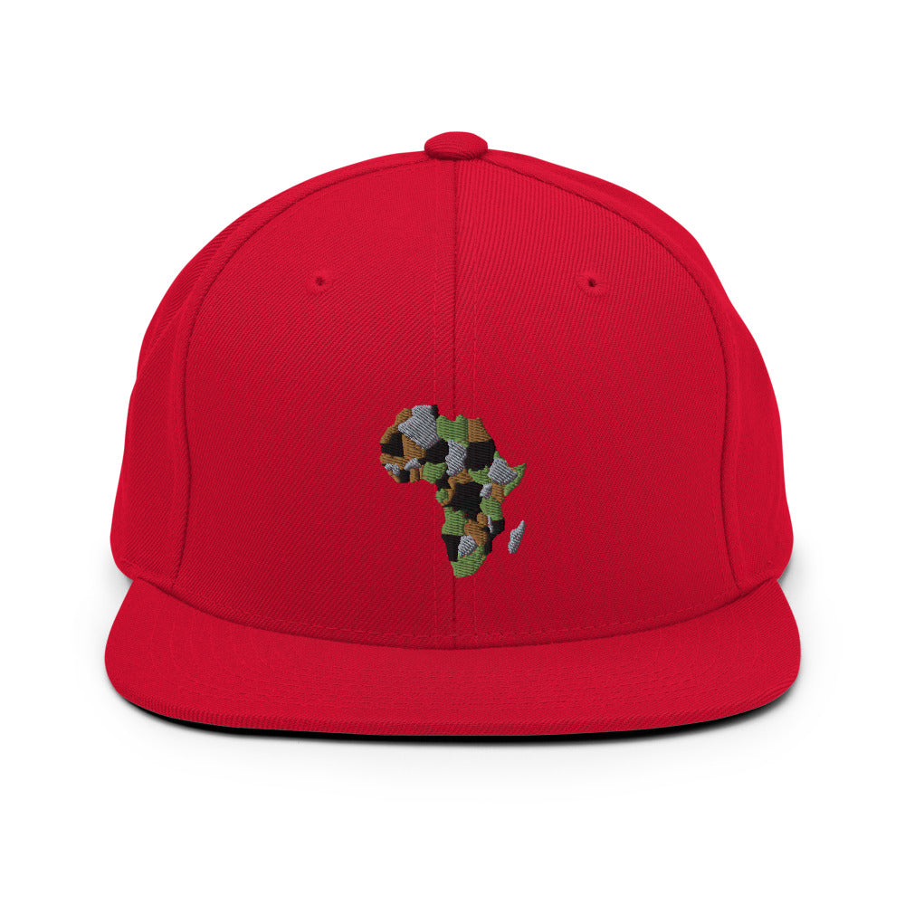 AZONTO ROOT Snapback Cap