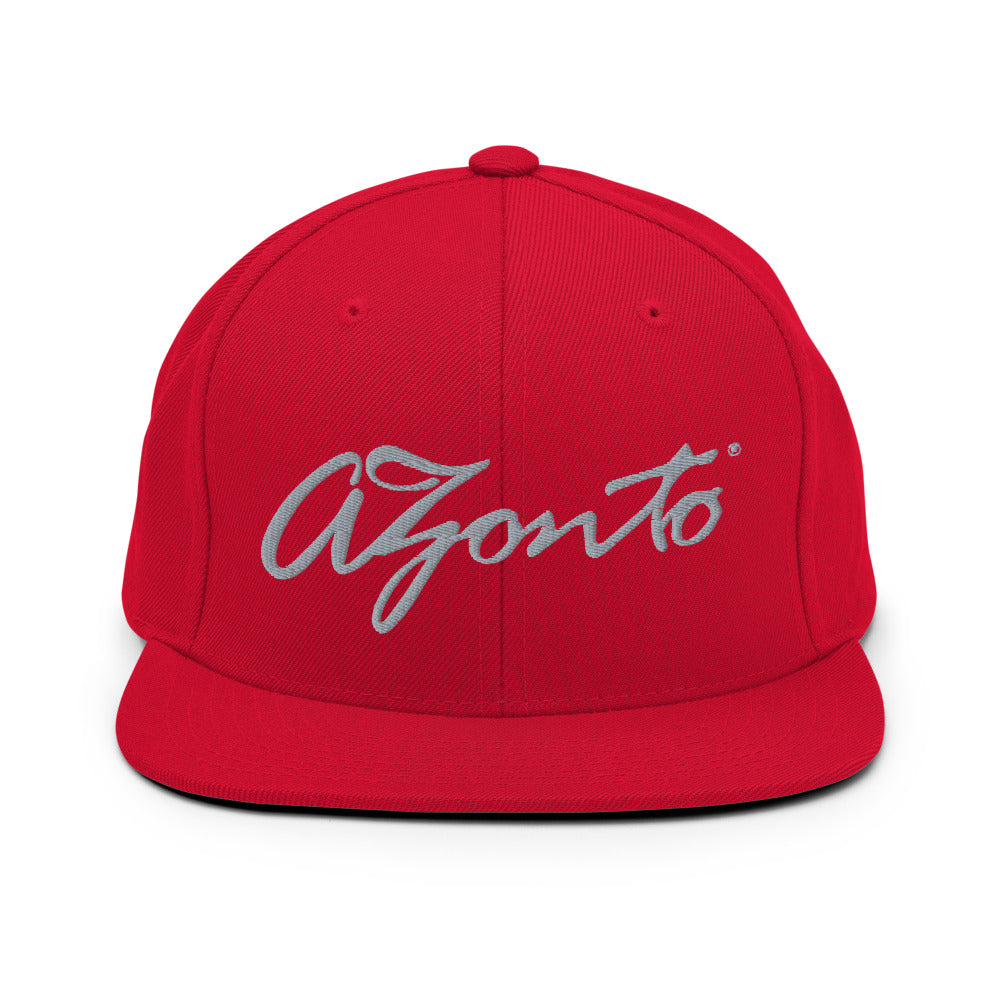 AZONTO Snapback Cap