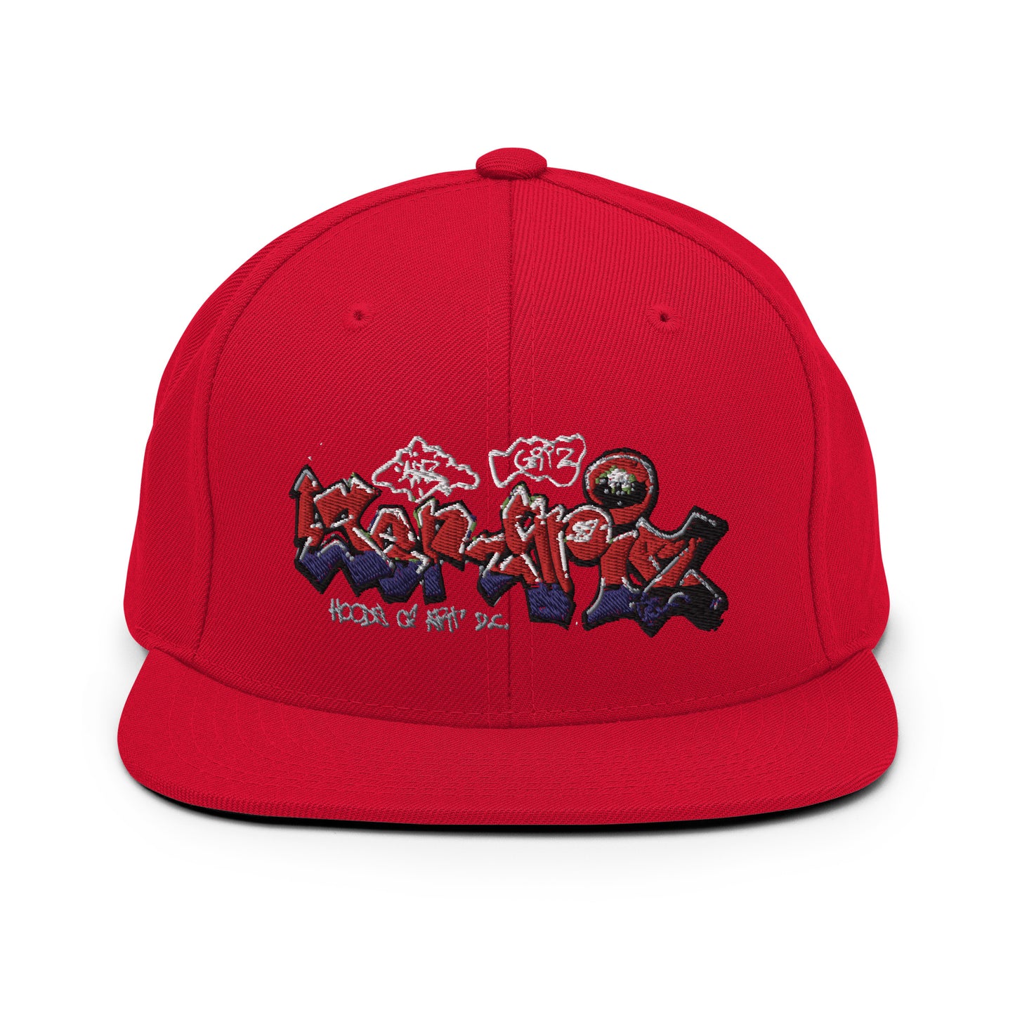 SER-GRIZ Snapback Hat