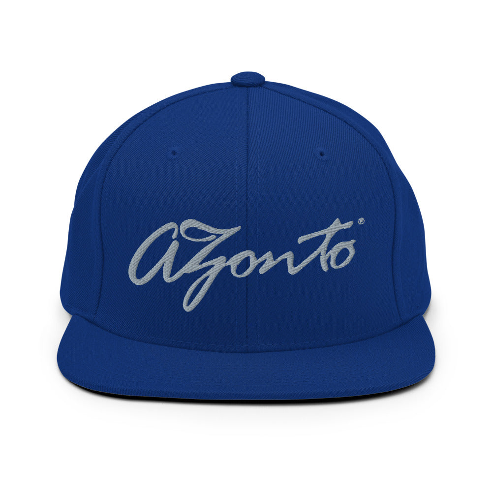 AZONTO Snapback Cap