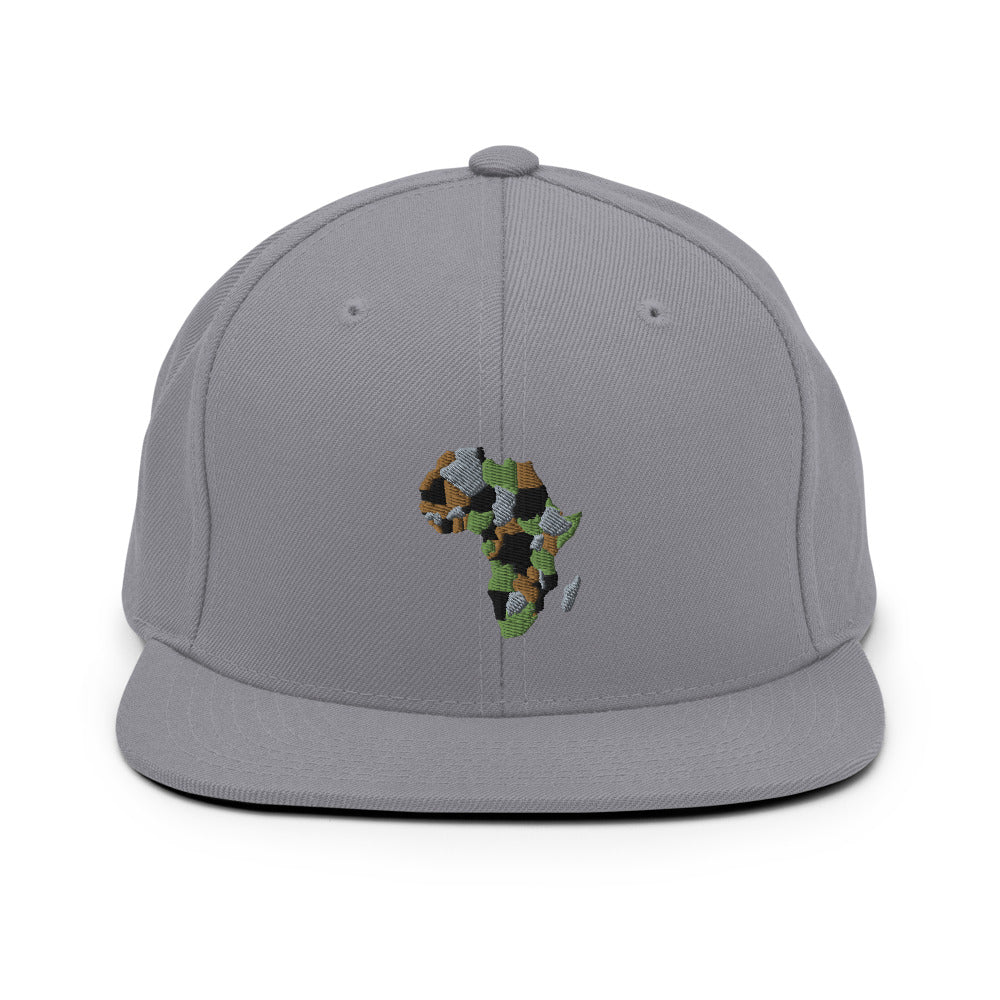 AZONTO ROOT Snapback Cap