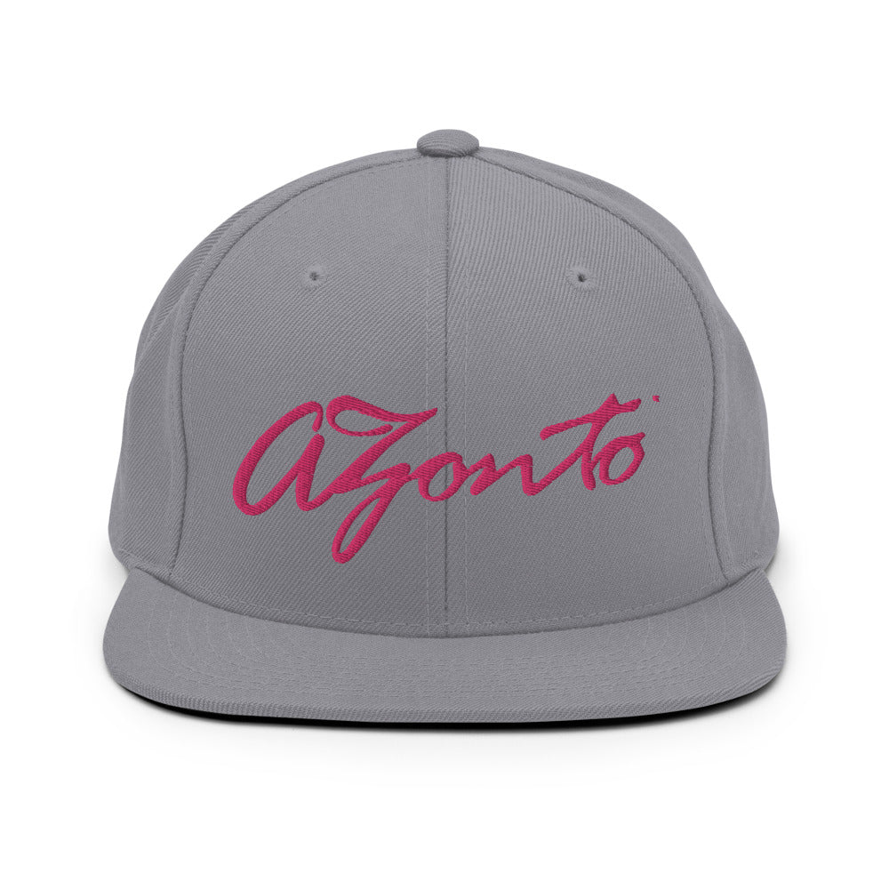 AZONTO Snapback Hat