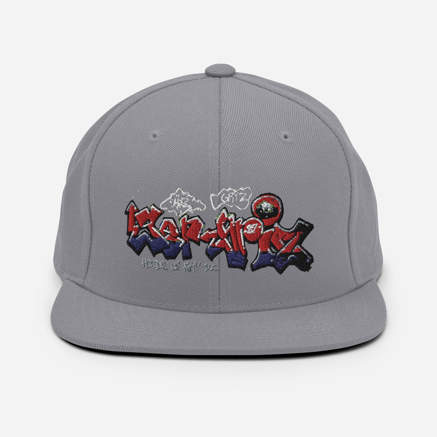 SER-GRIZ Snapback Hat