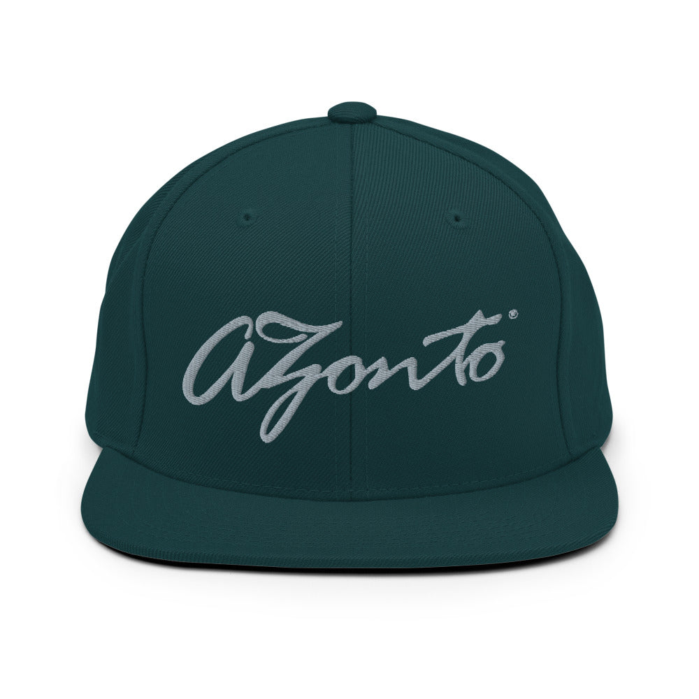 AZONTO Snapback Cap