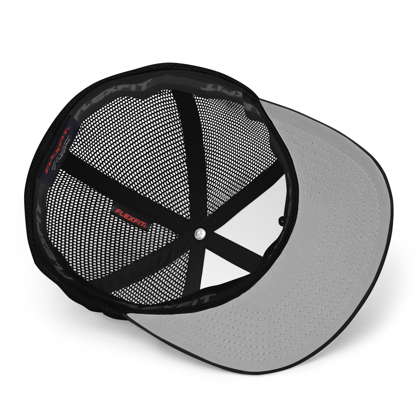 GRIZ (HOA) Closed-back trucker cap