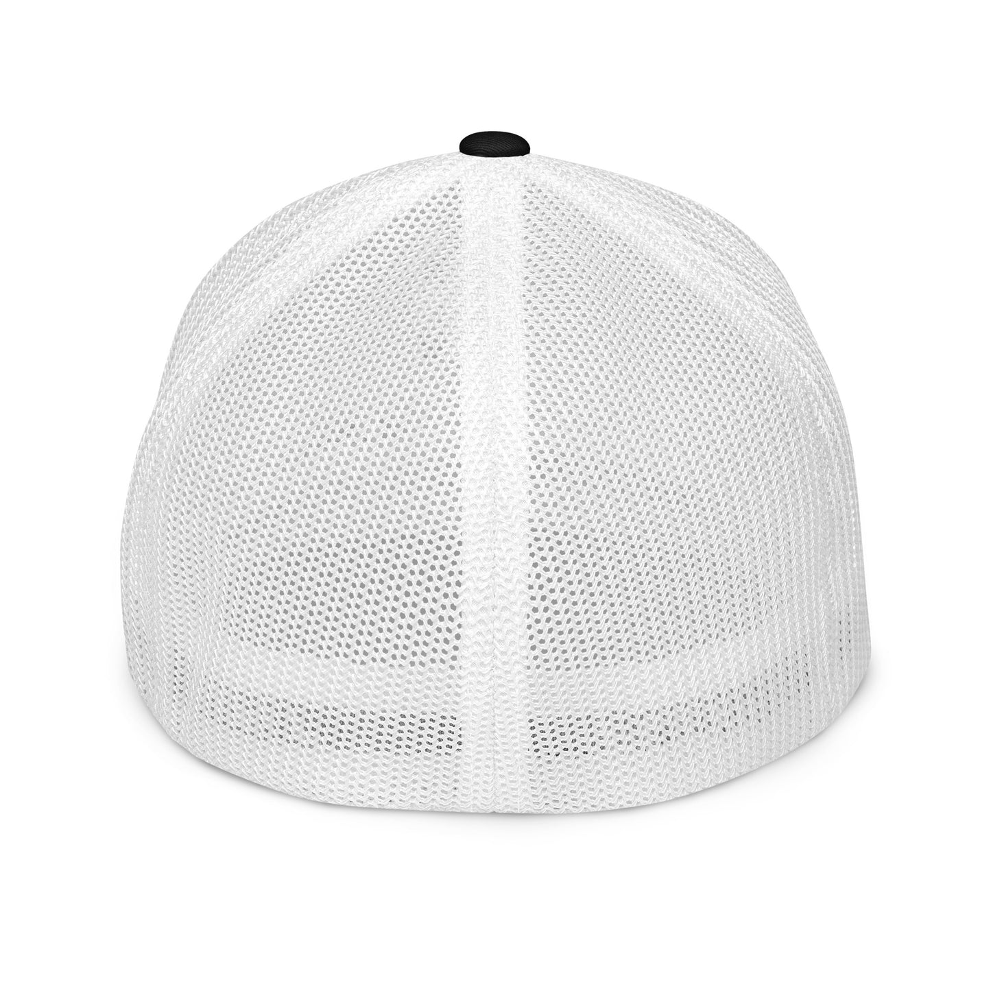 GRIZ (HOA) Closed-back trucker cap
