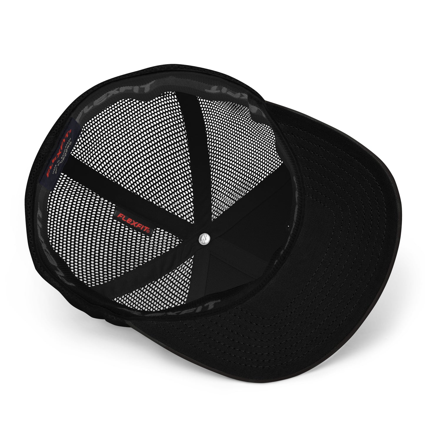 GRIZ (HOA) Closed-back trucker cap