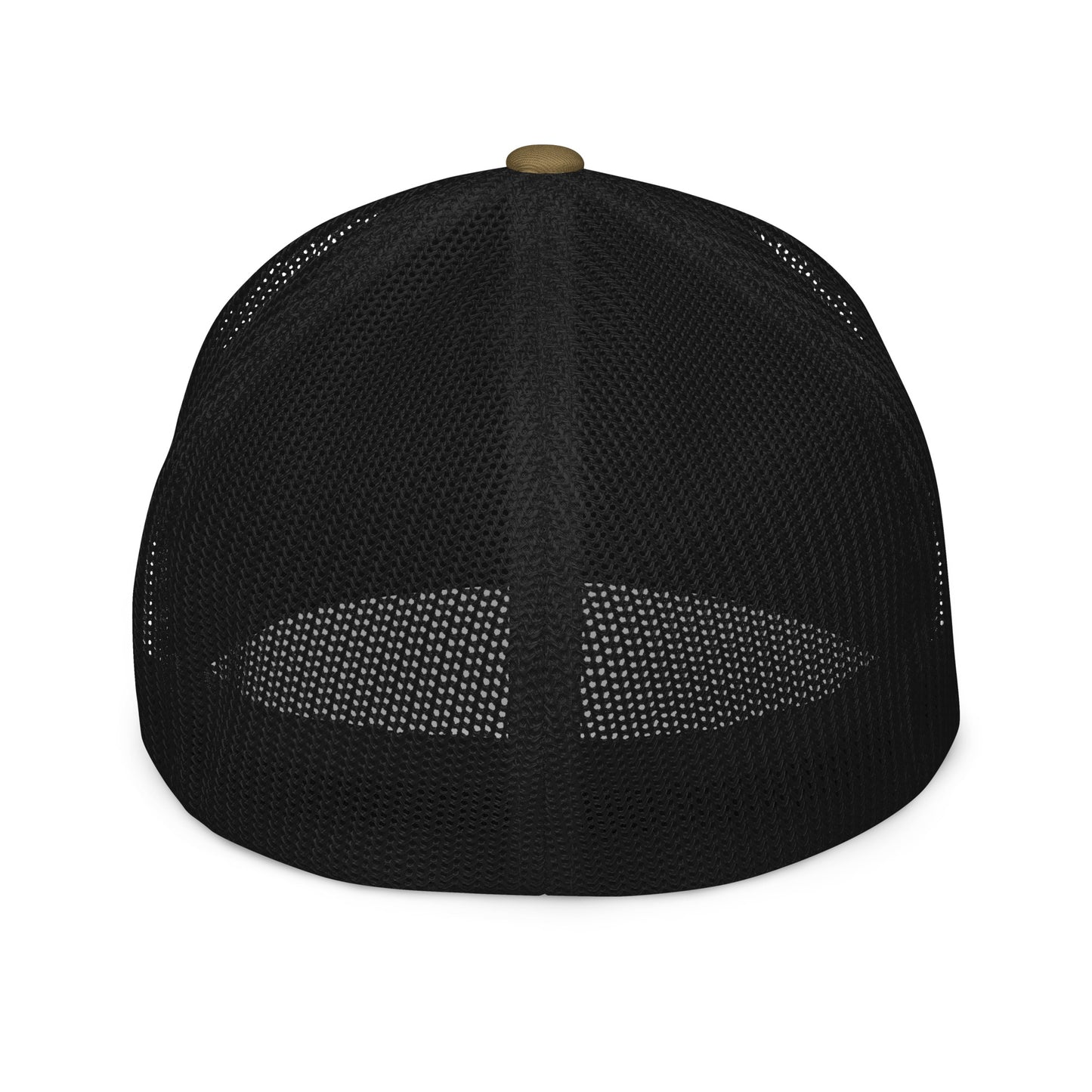 GRIZ (HOA) Closed-back trucker cap