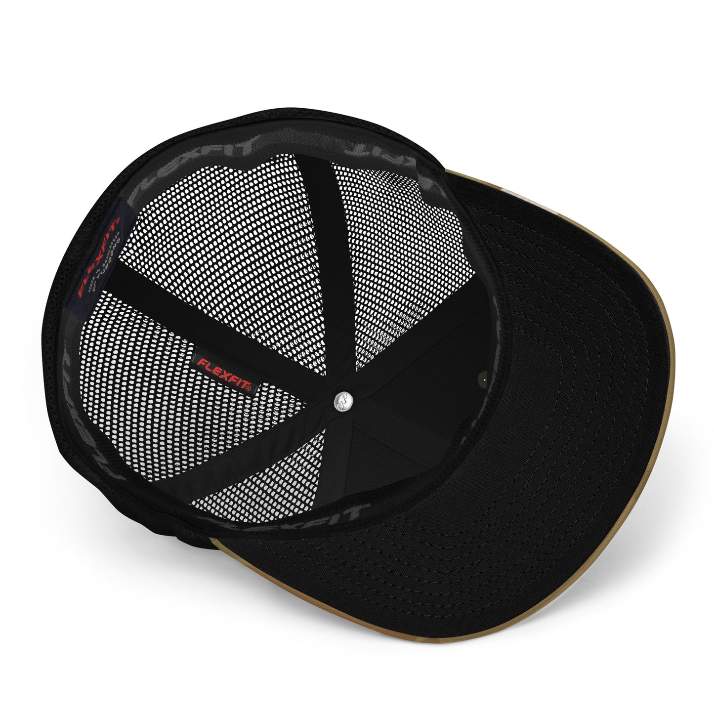 GRIZ (HOA) Closed-back trucker cap