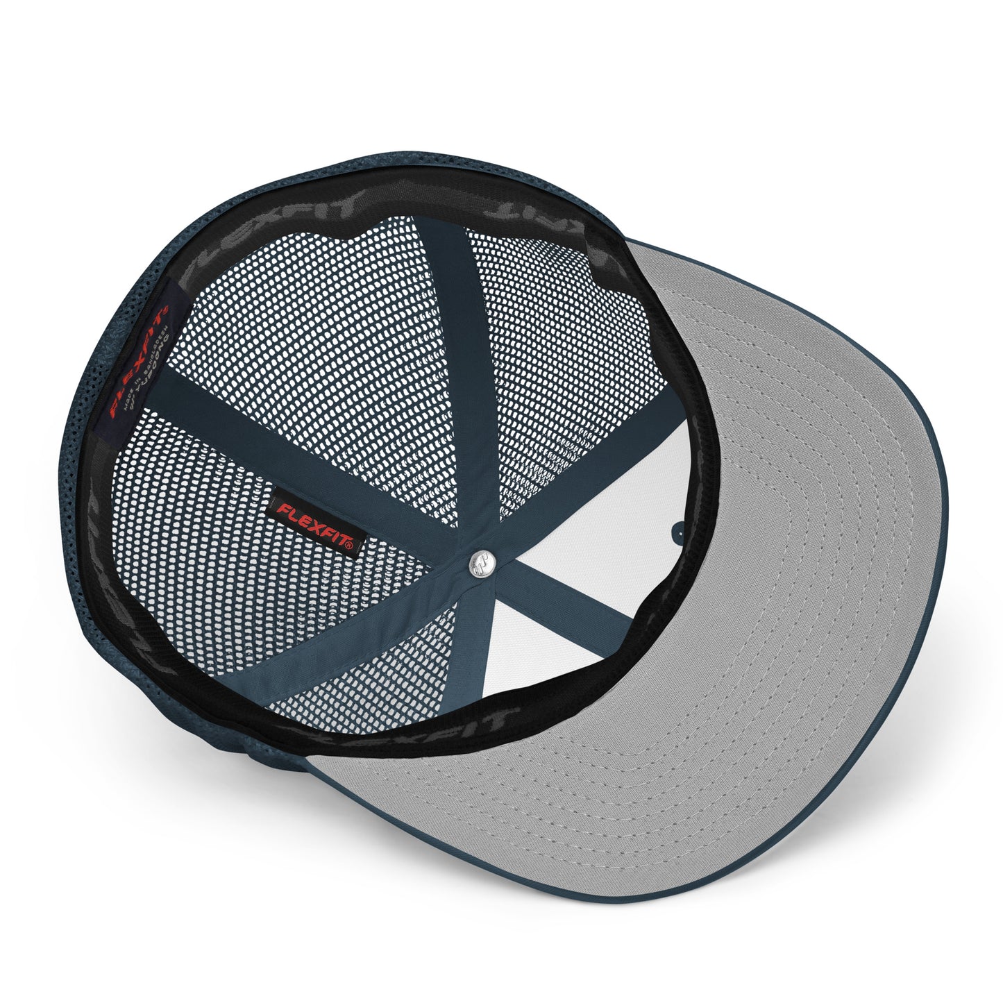 GRIZ (HOA) Closed-back trucker cap