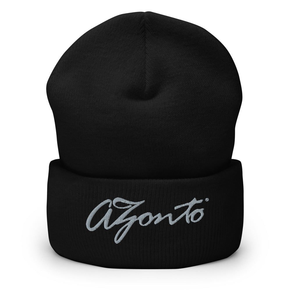 AZONTO EX Cuff Beanie