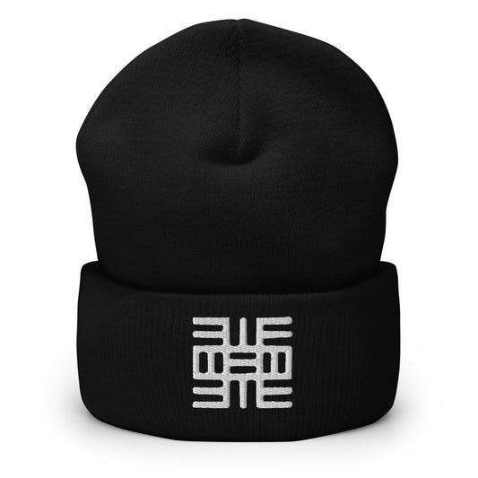 AZONTO QFK Cuffed Beanie