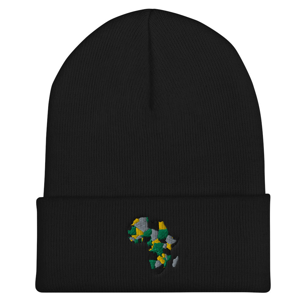 AZONTO Cuffed Beanie