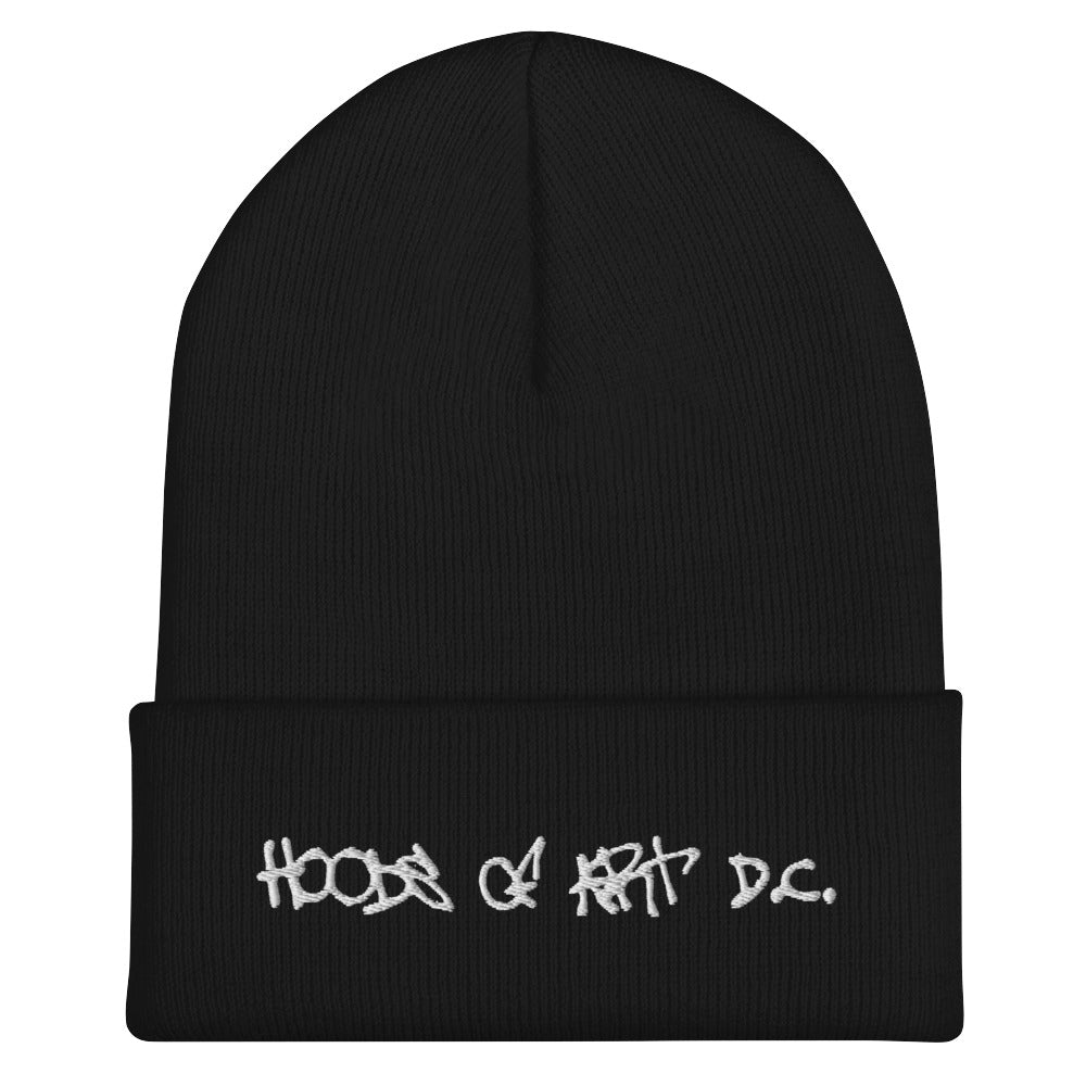 HOA Cuffed Beanie