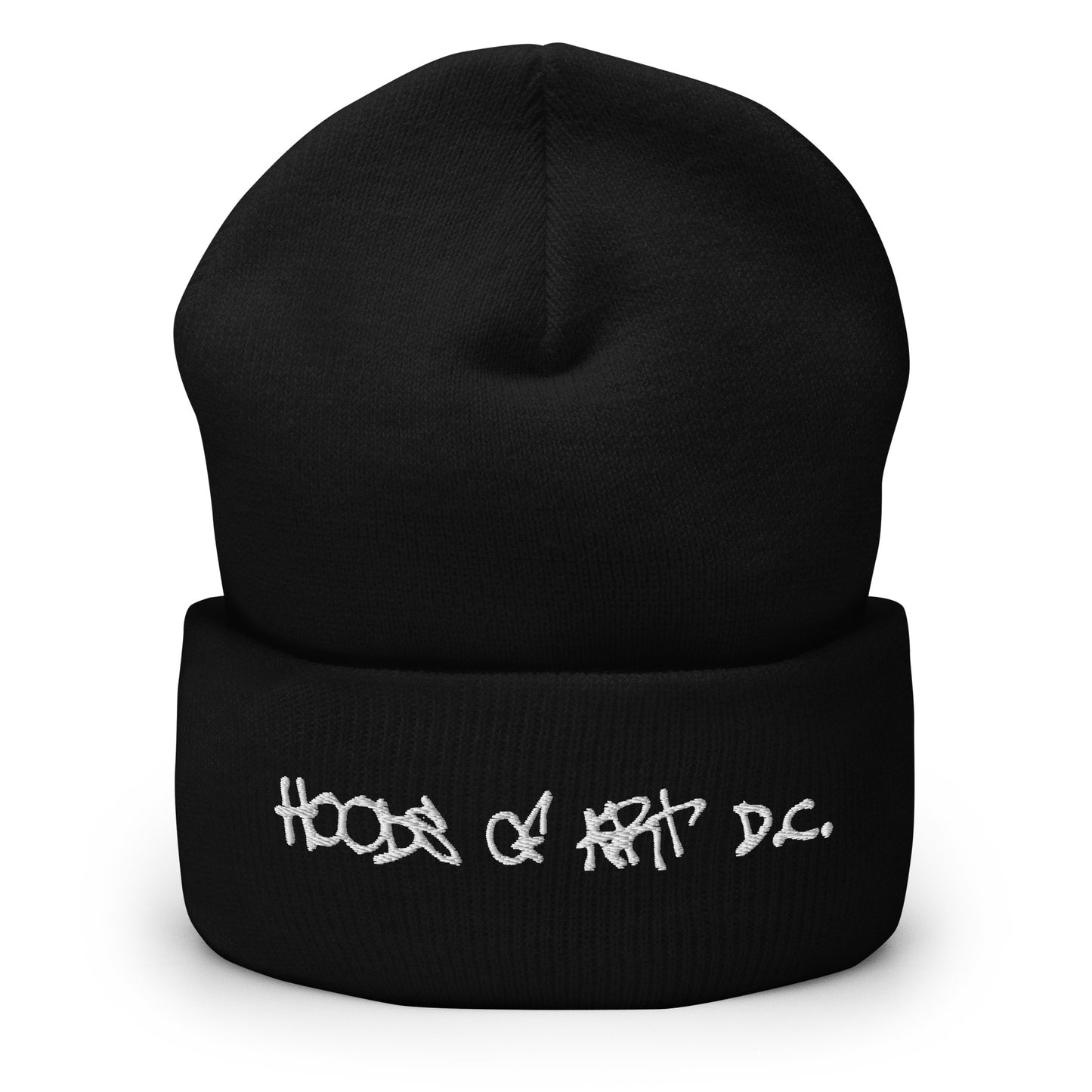 HOA Cuffed Beanie