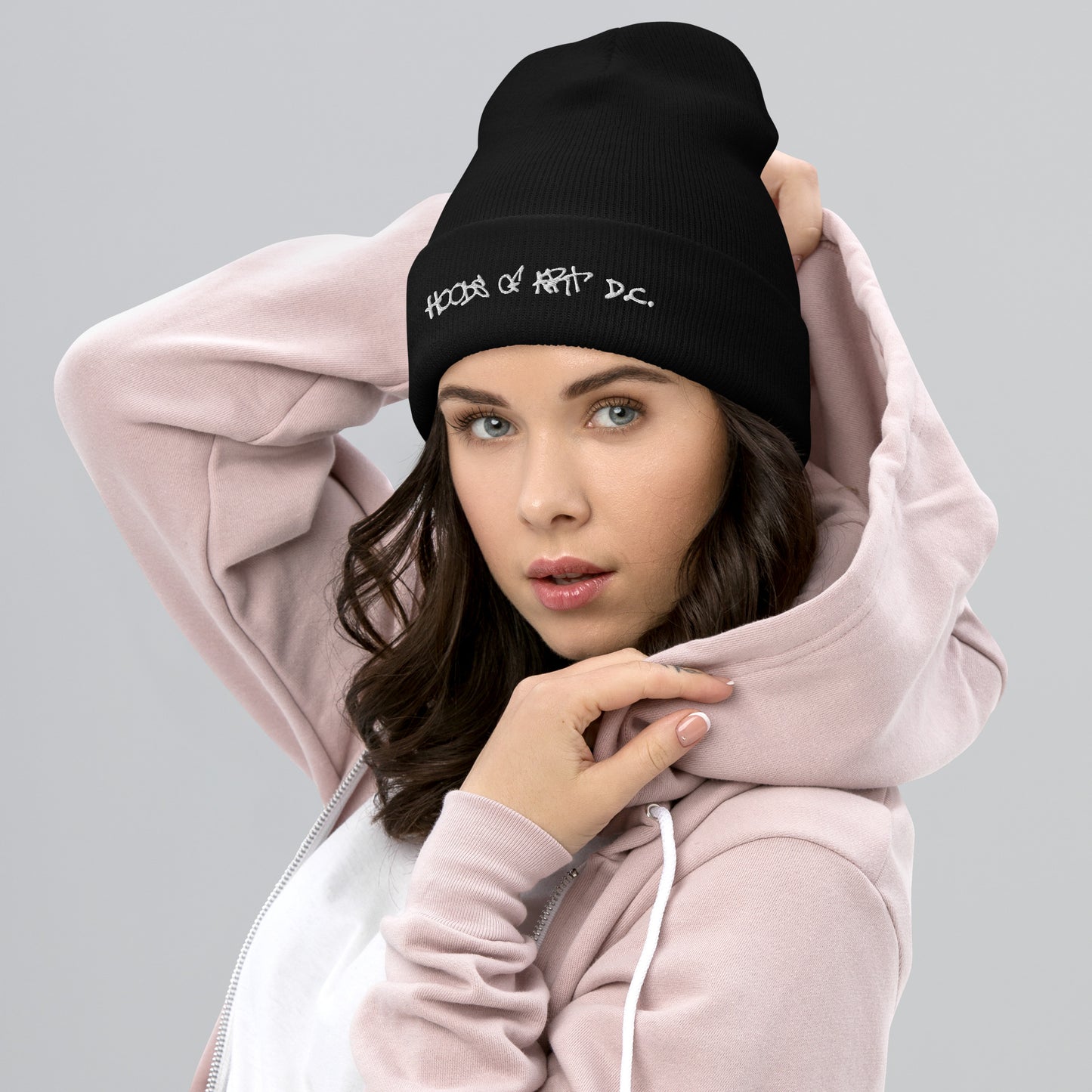 HOA Cuffed Beanie