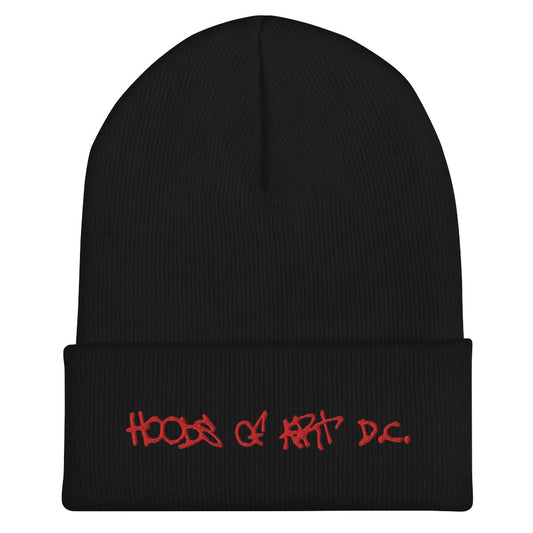 HOA Cuffed Beanie