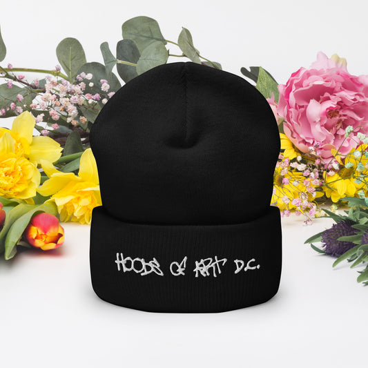 HOODS OF ART Cuffed Beanie