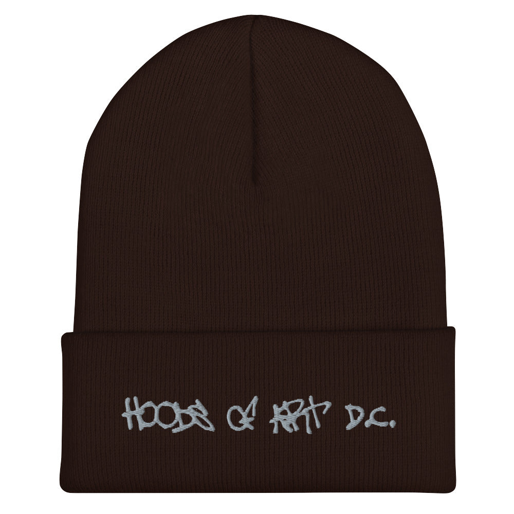 HOA Cuffed Beanie