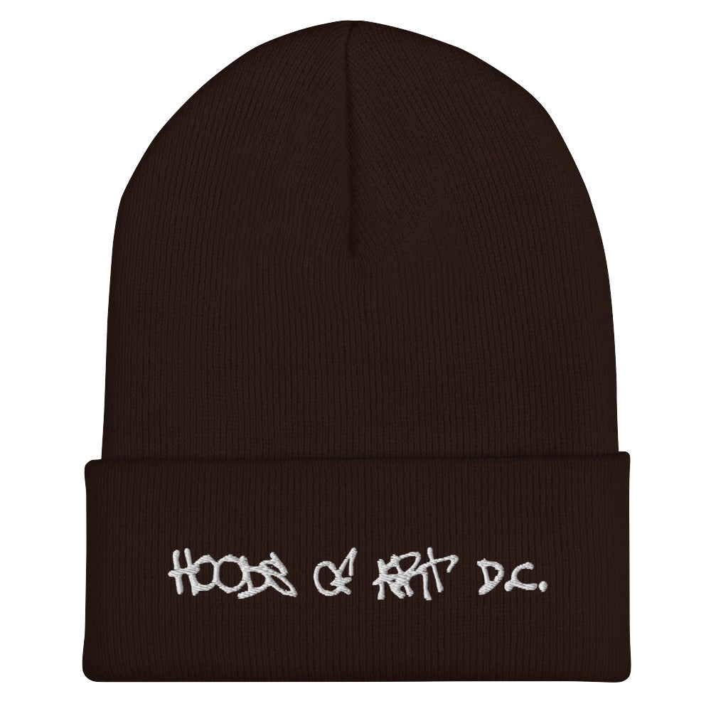 HOA Cuffed Beanie