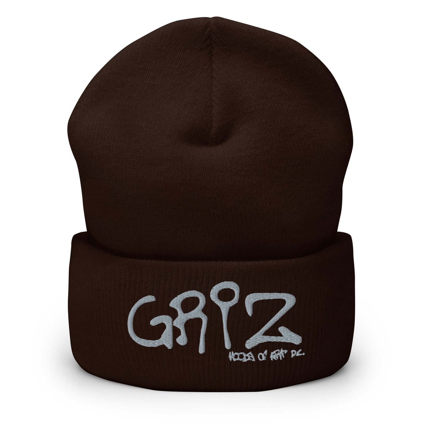 GRIZZ (HOA) Cuffed Beanie