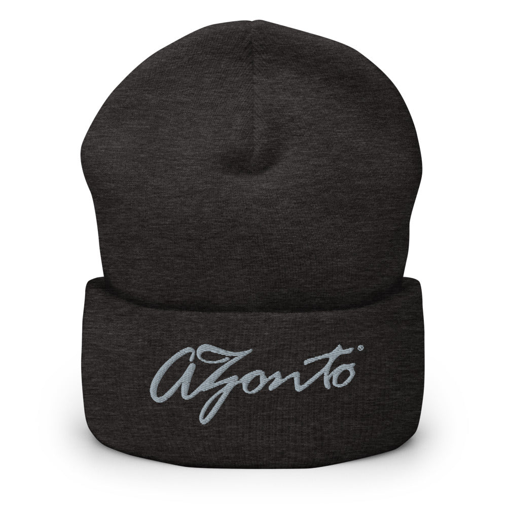 AZONTO EX Cuff Beanie