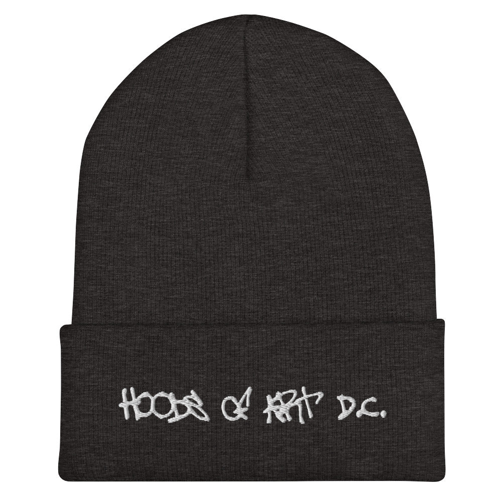 HOA Cuffed Beanie