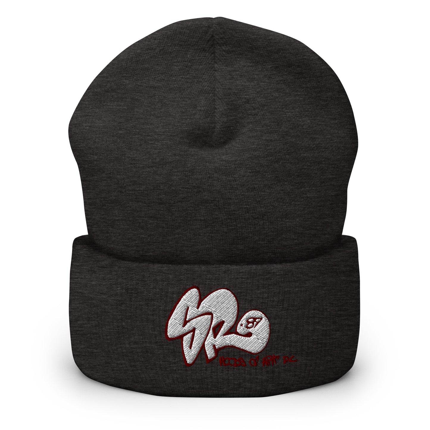 SER ONE Cuffed Beanie
