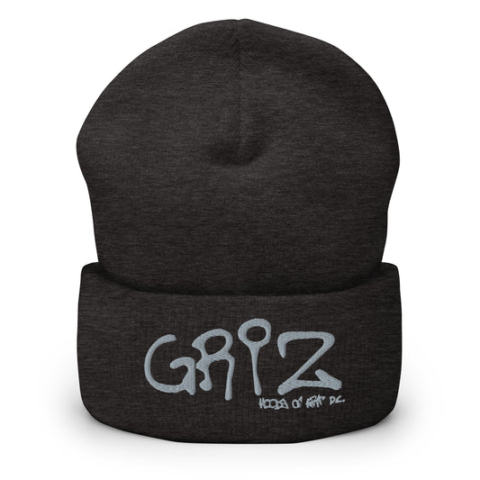 GRIZZ (HOA) Cuffed Beanie