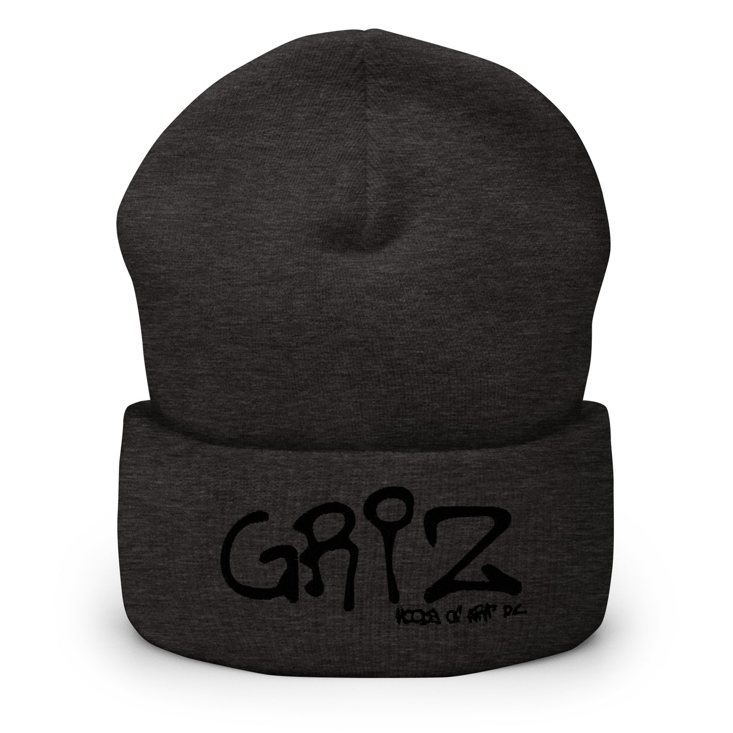 GRIZ (HOA) Cuffed Beanie