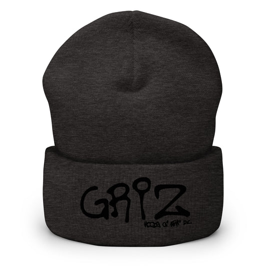 GRIZ (HOA) Cuffed Beanie