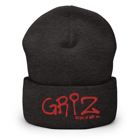 GRIZ (HOA) Cuffed Beanie