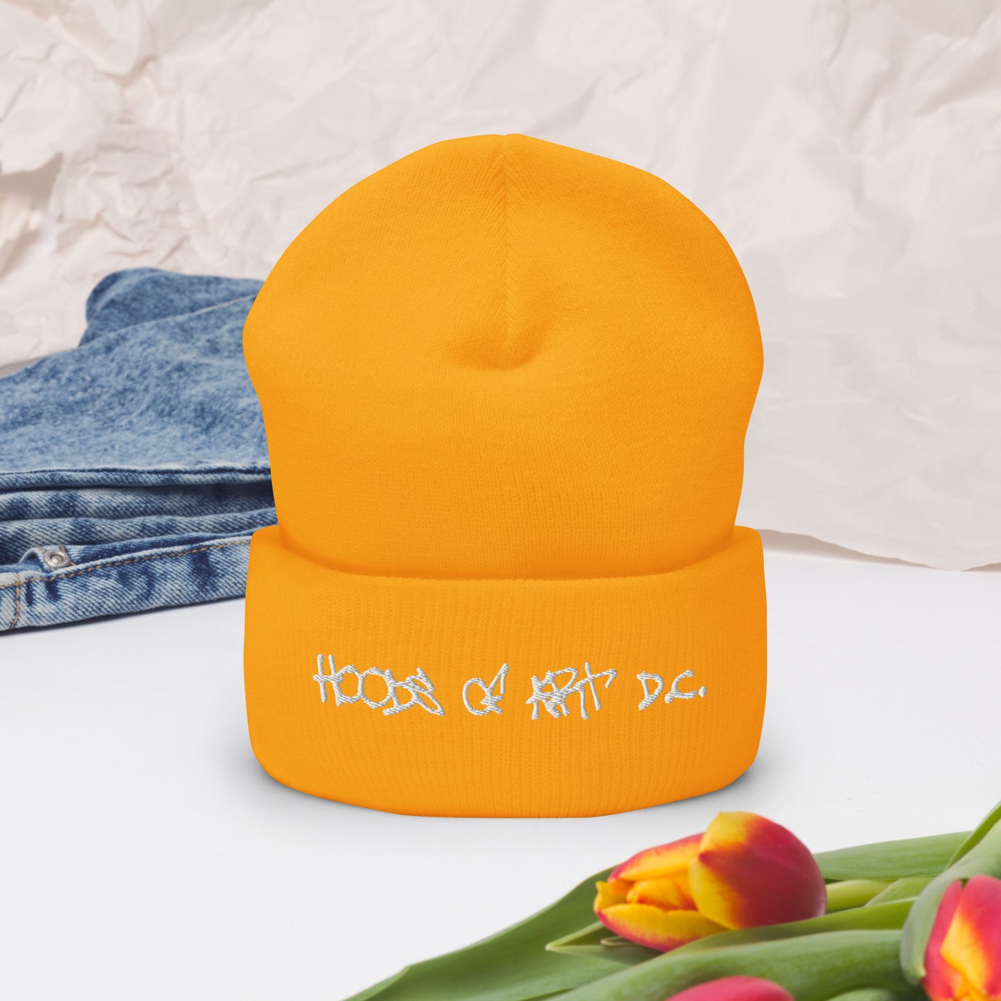 HOODS OF ART Cuffed Beanie