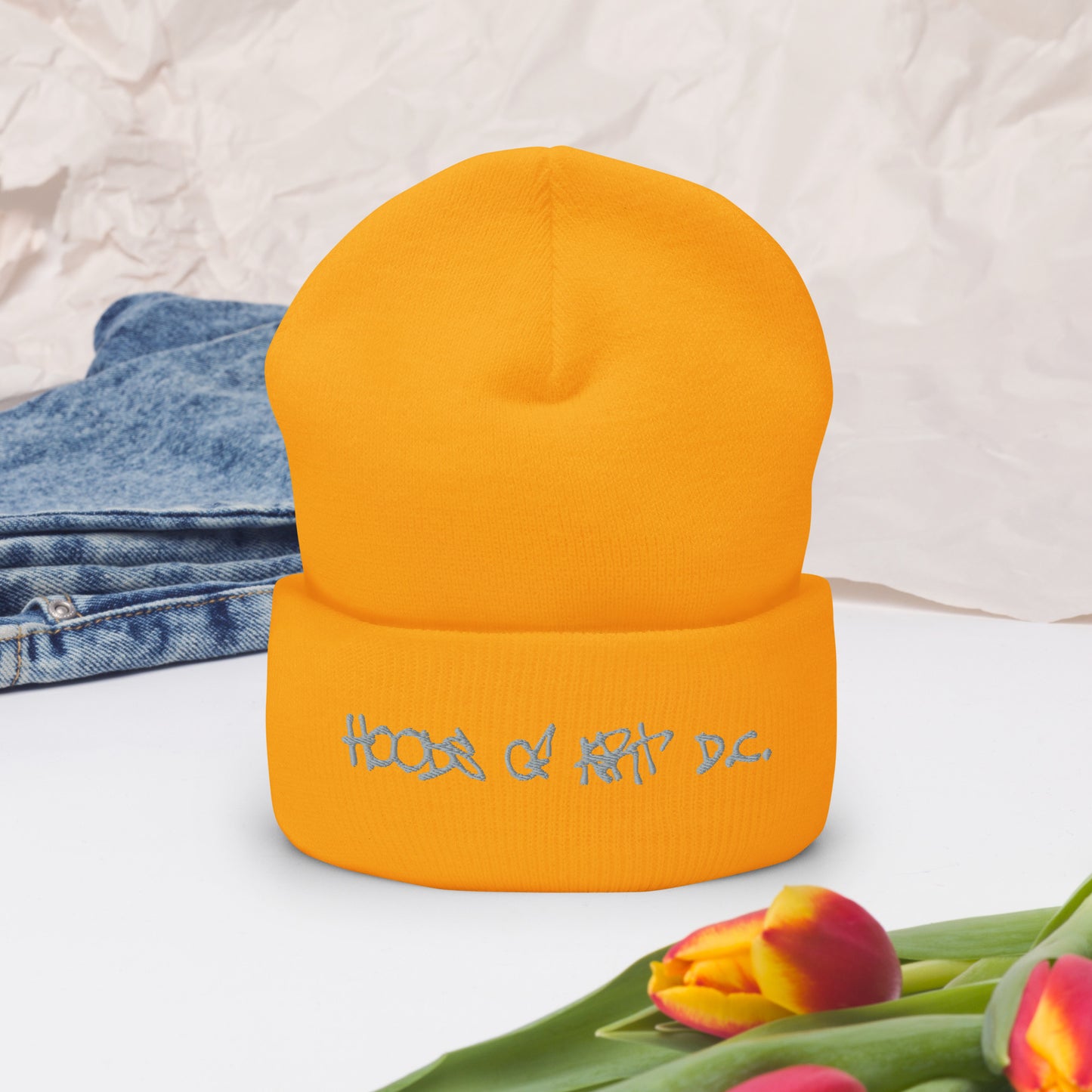 HOODS OF ART Cuffed Beanie