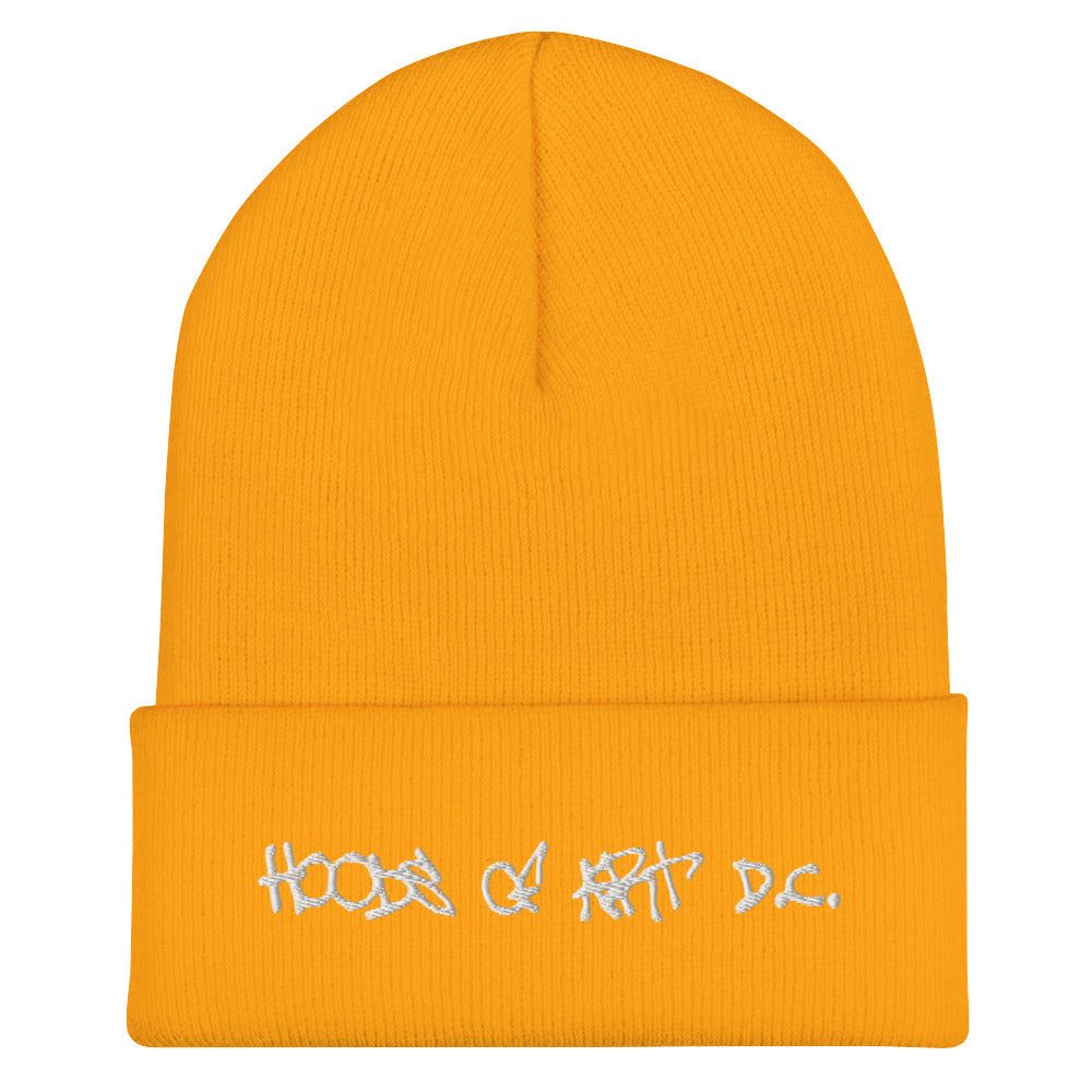 HOA Cuffed Beanie