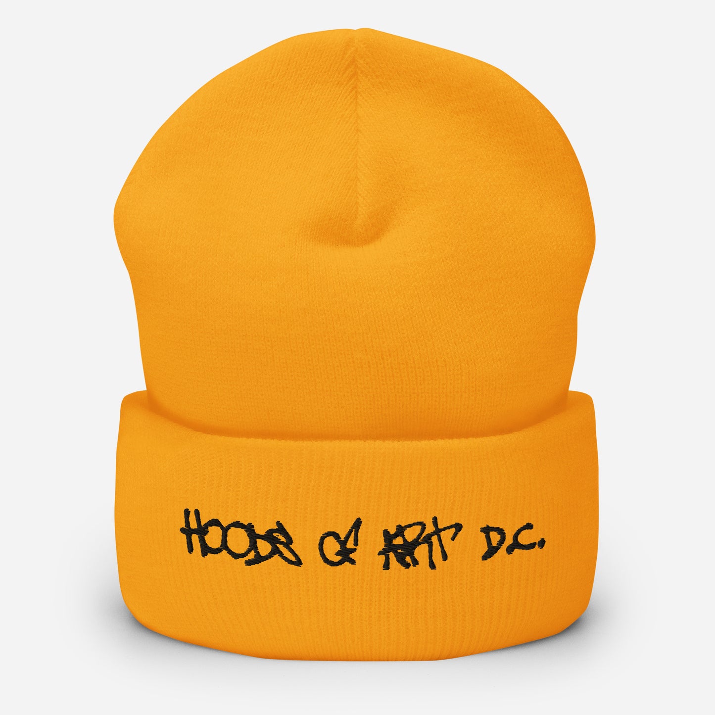 HOODS OF ART Cuffed Beanie