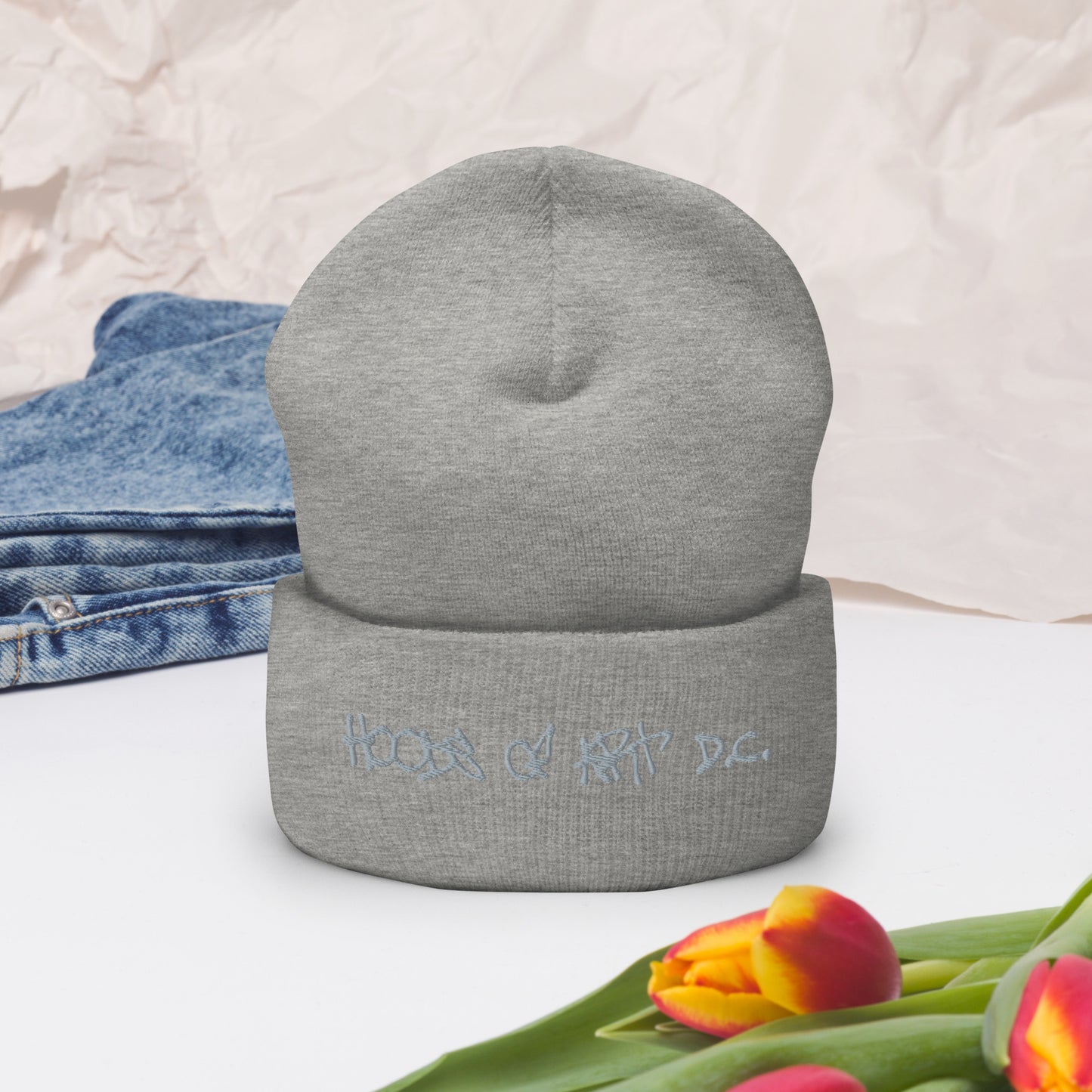 HOODS OF ART Cuffed Beanie