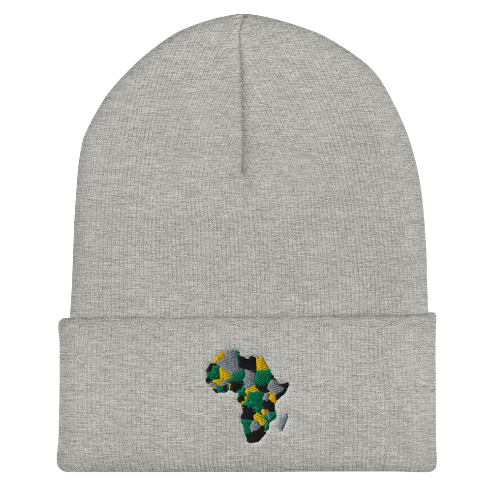 AZONTO Cuffed Beanie