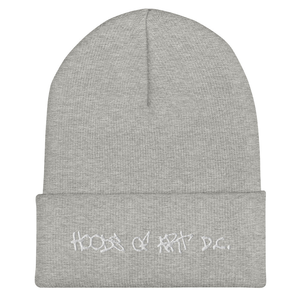 HOA Cuffed Beanie