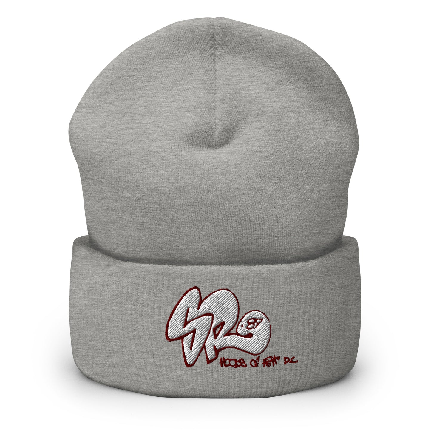 SER ONE Cuffed Beanie