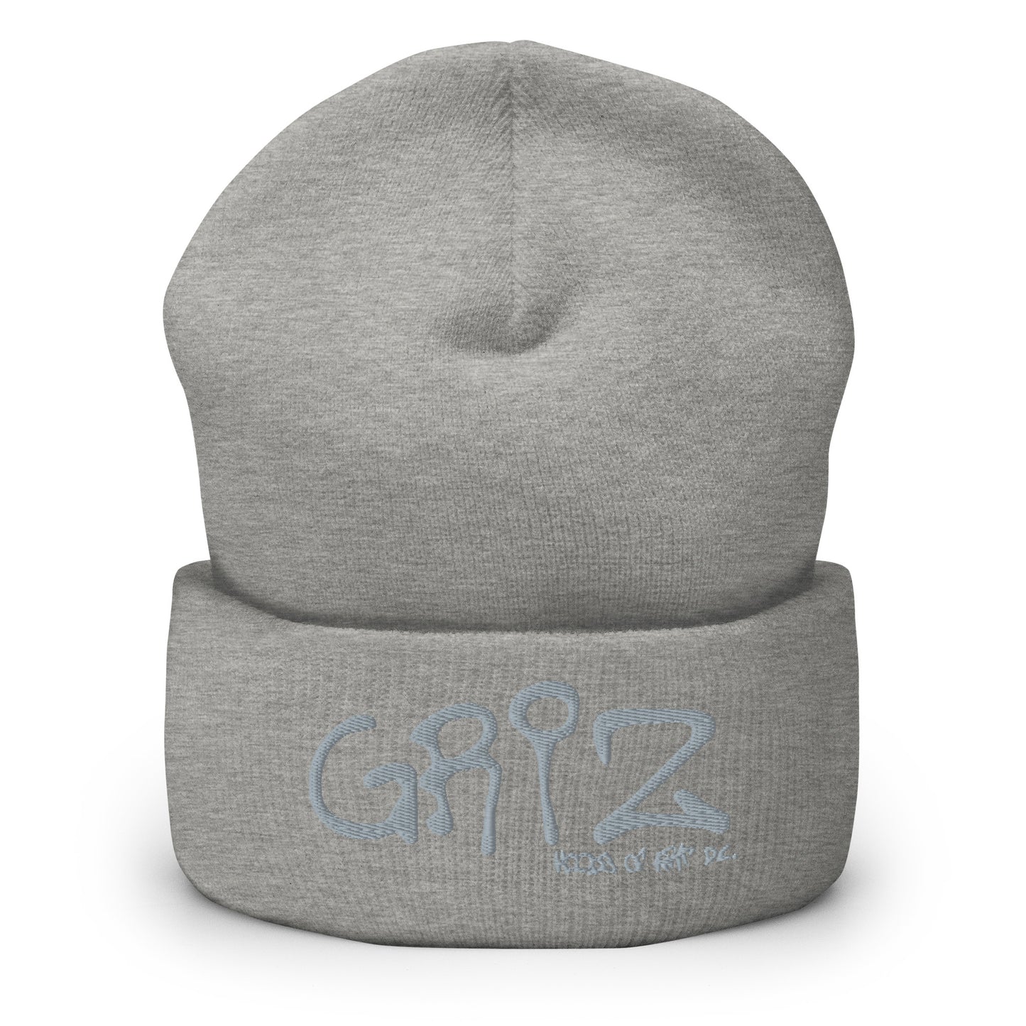 GRIZZ (HOA) Cuffed Beanie