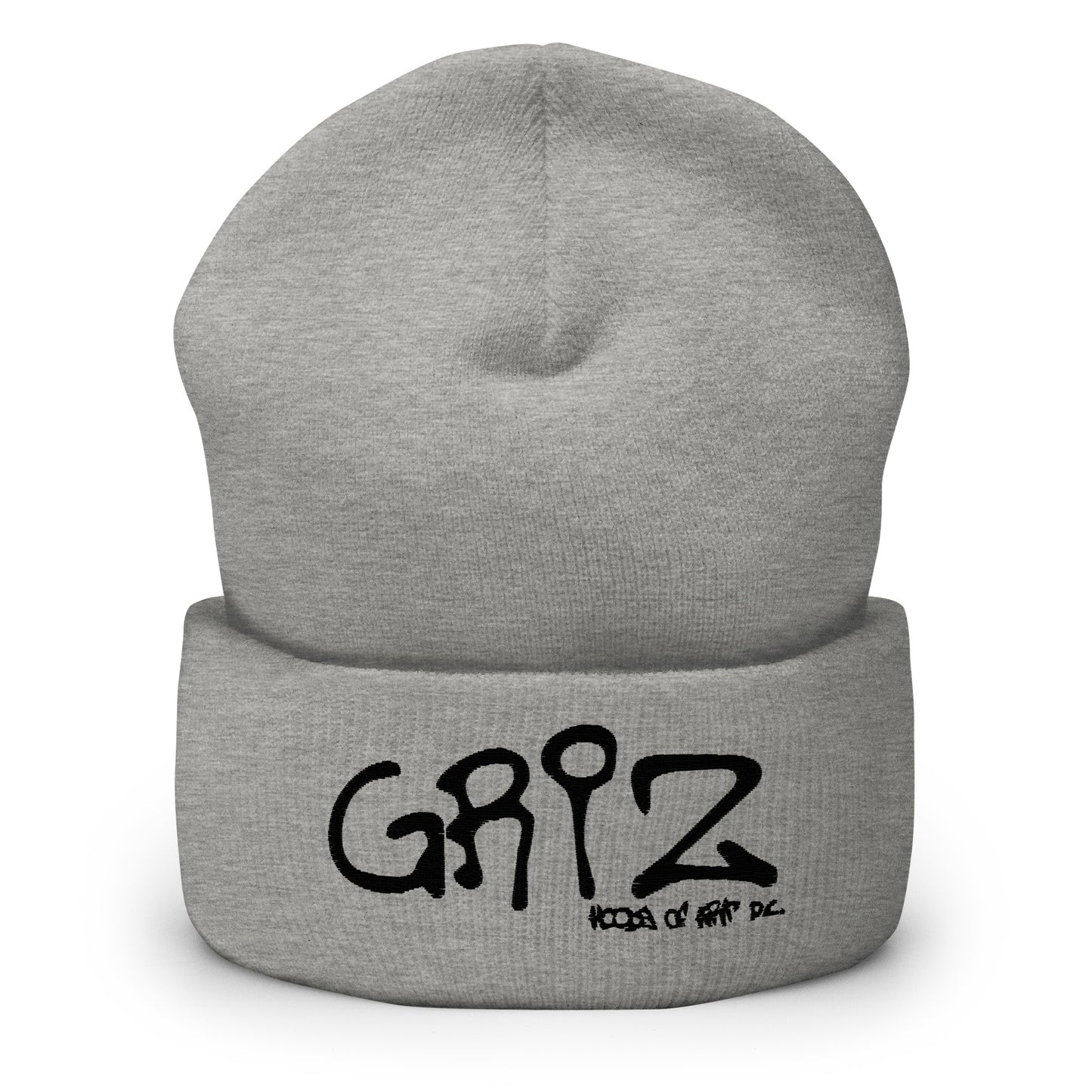 GRIZ (HOA) Cuffed Beanie