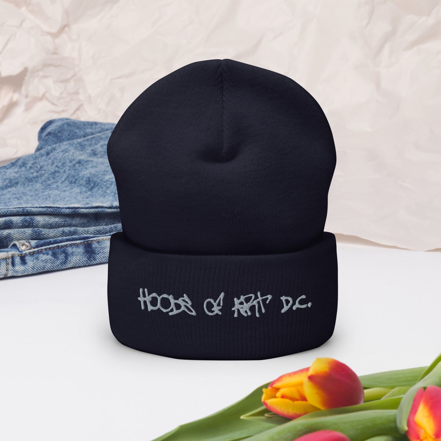 HOODS OF ART Cuffed Beanie