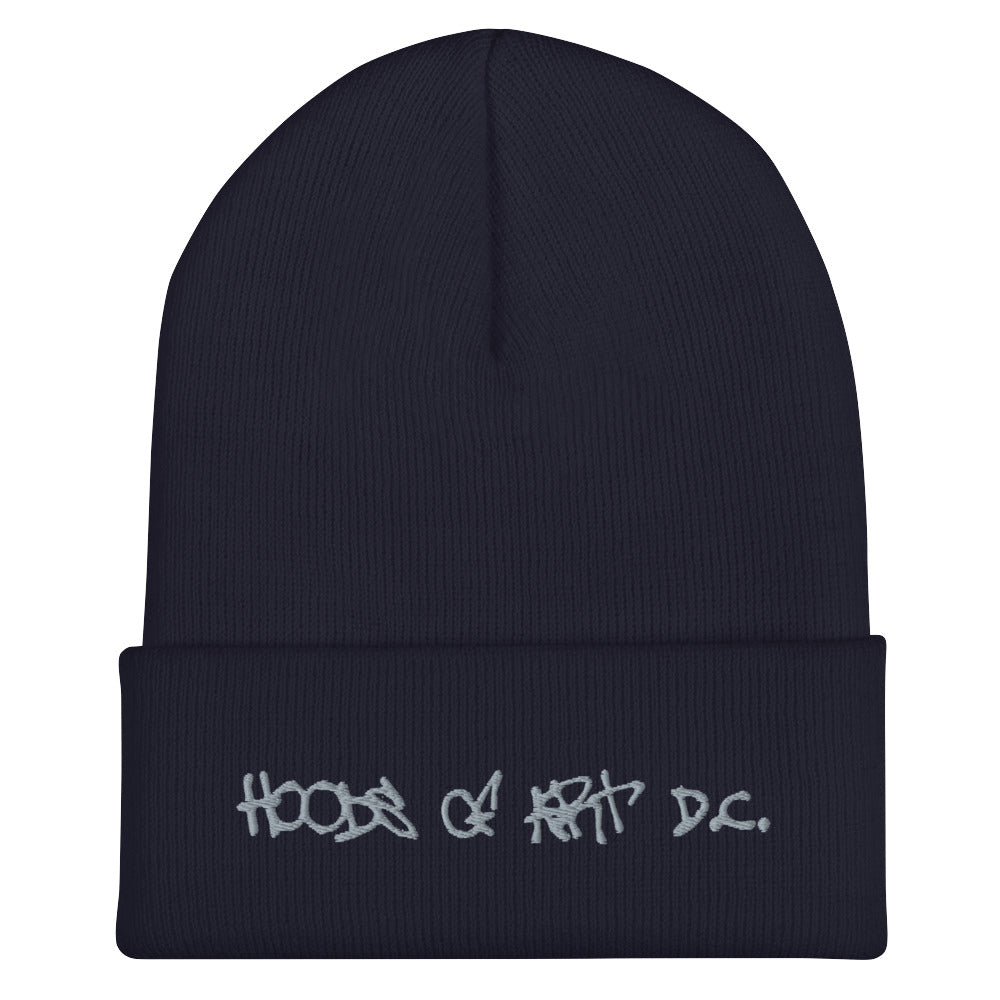 HOA Cuffed Beanie